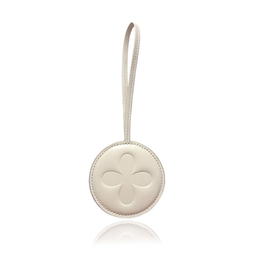 ROUND MIRROR TAG
