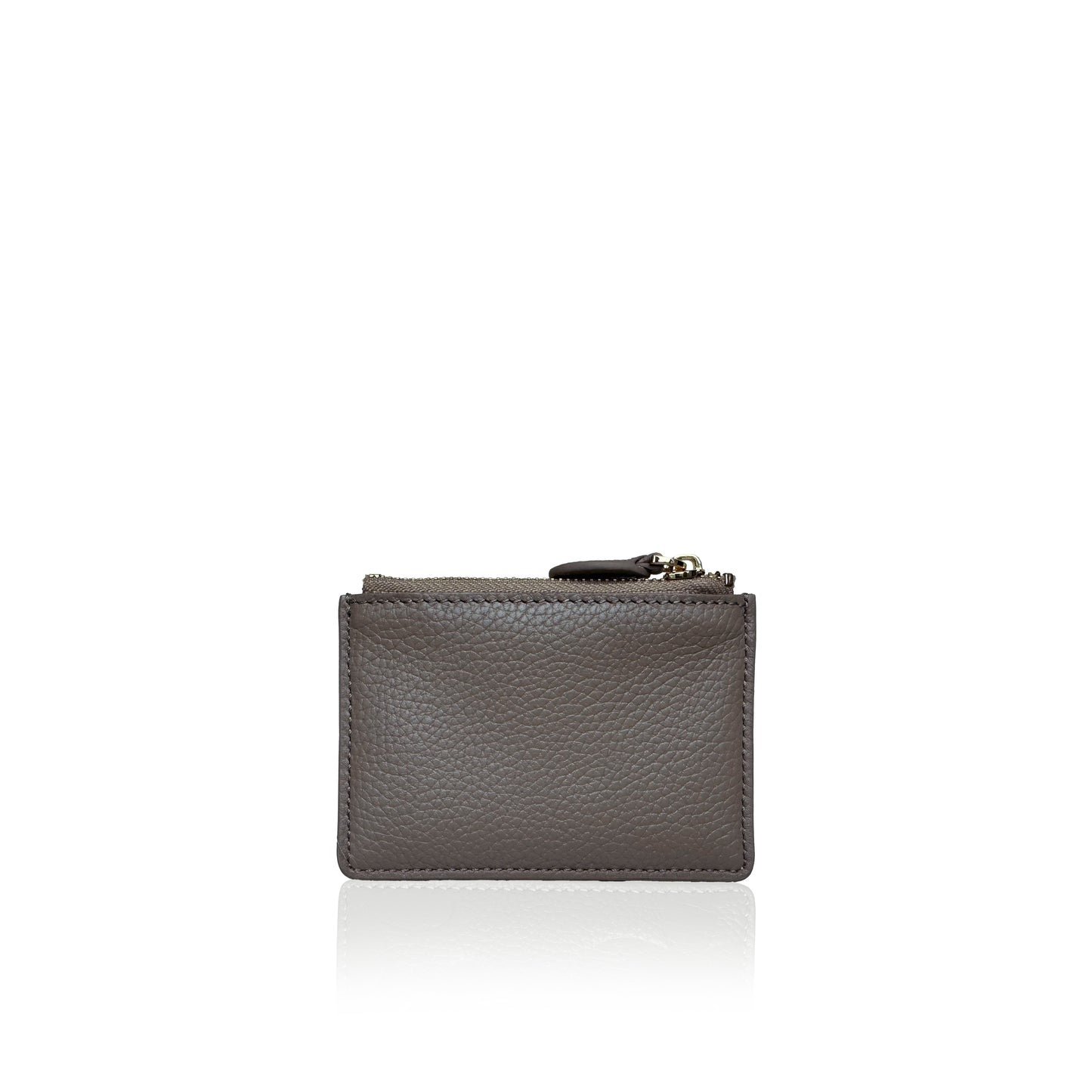 Thea - Card holder with zipped coin pocket