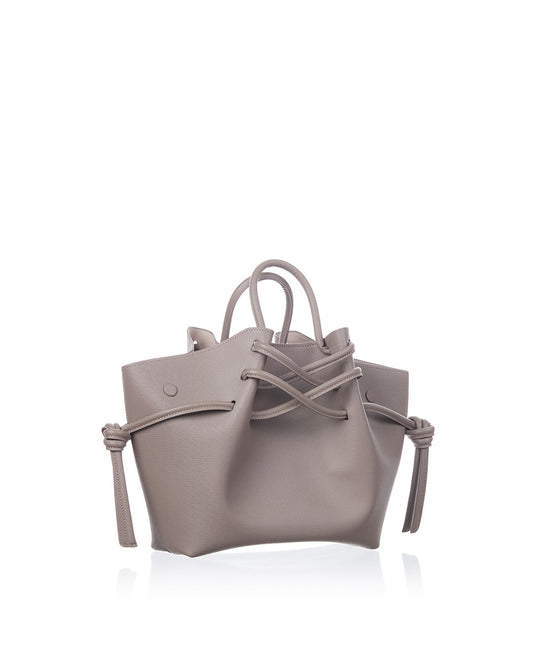 AVA GRAINED CALFSKIN - Cocoa