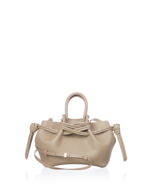 AVA MINI VINTAGE - Taupe