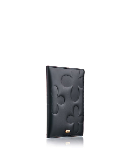 FUNDAO PASSPORT COVER - Black