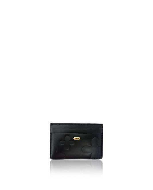 THEA - CARD HOLDER - Black
