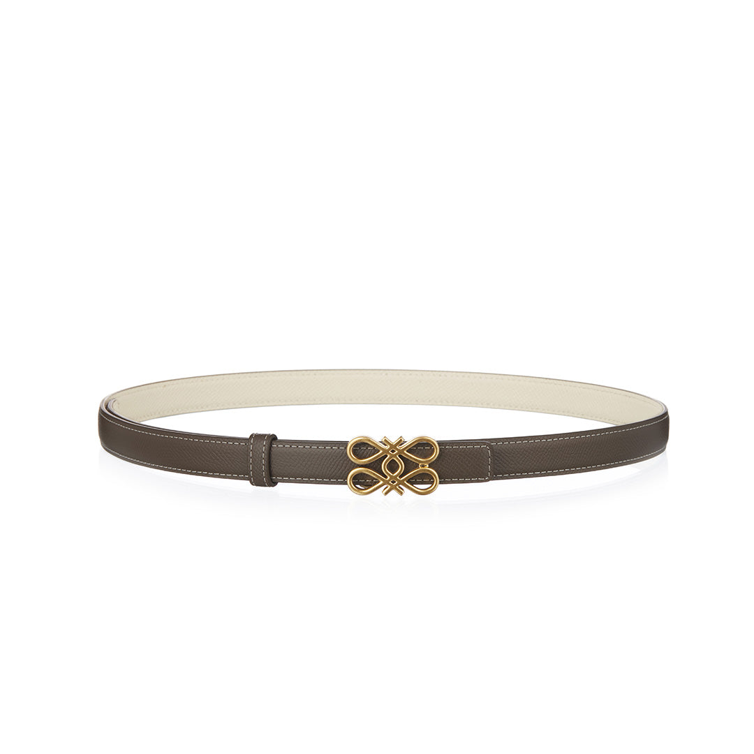 Custom Buckle Belt Set