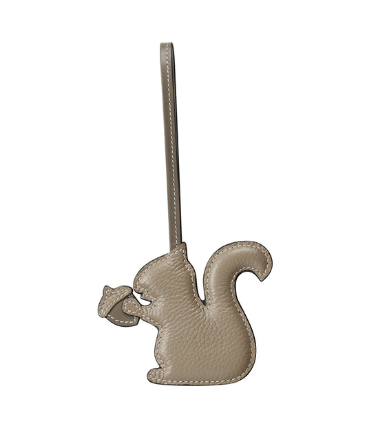 Fundao Squirrel Name Tag