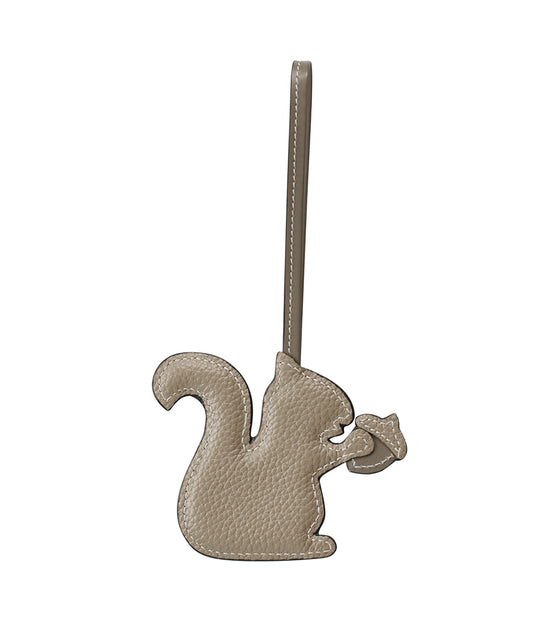 Fundao Squirrel Name Tag