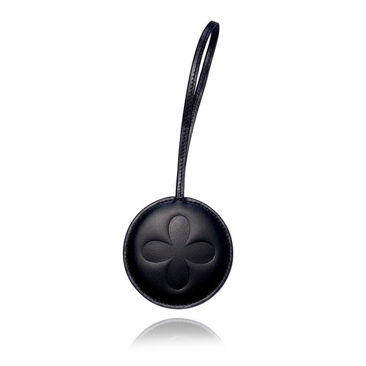 ROUND MIRROR TAG