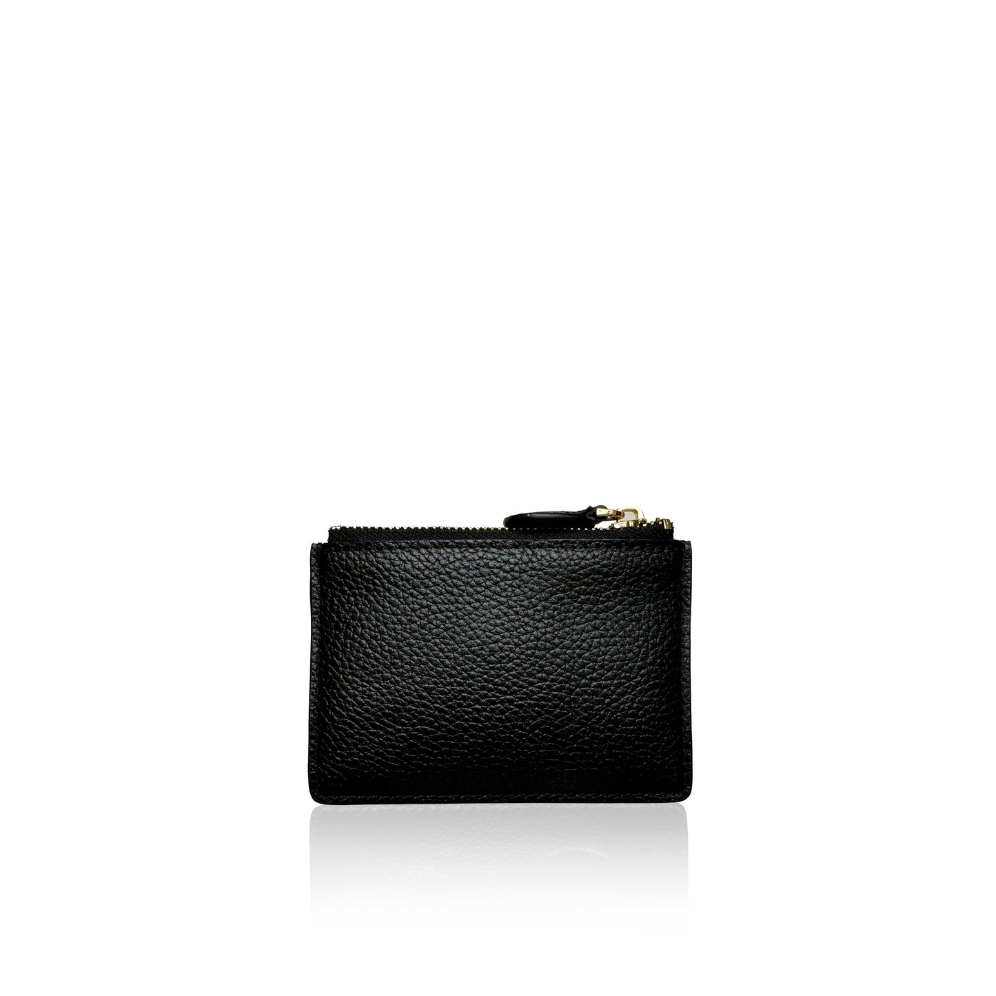 Thea - Card holder with zipped coin pocket