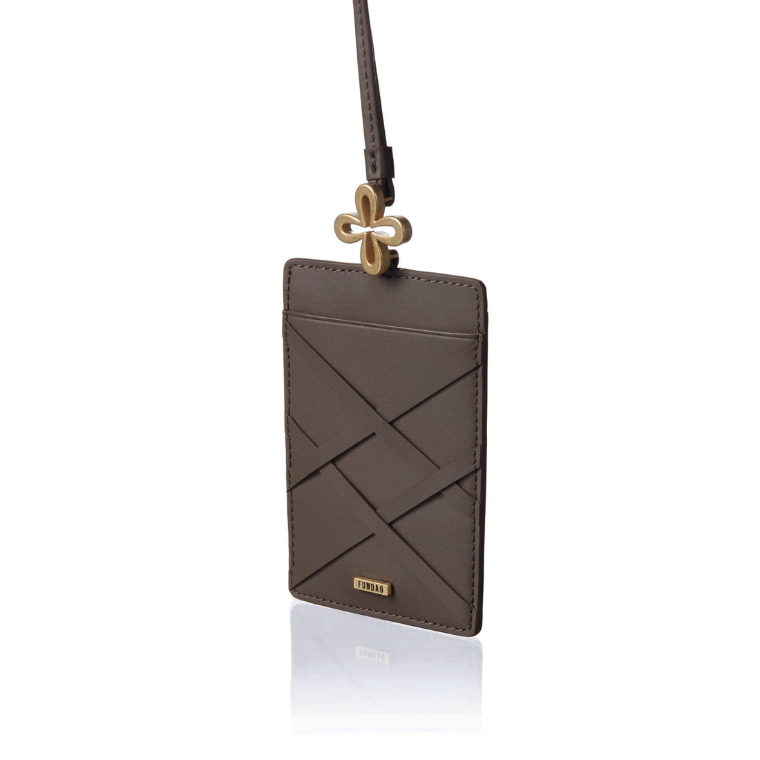 GAIL CORK TREE - CARD HOLDER