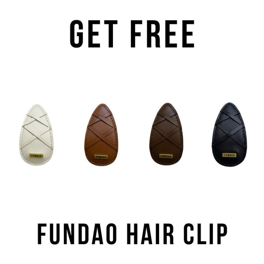 Free - FUNDAO HAIR CLIP