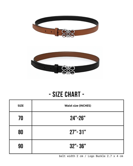 FLIPPABLE BELT (Pre-order)