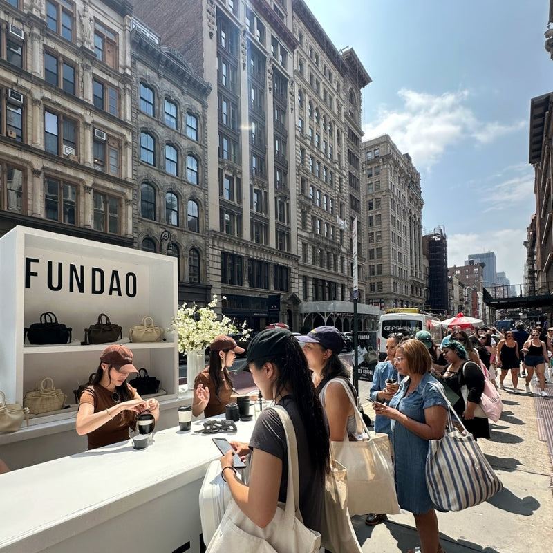 The Success of FUNDAO : Unlocking Traditional Design Through a Collaboration of Nature and the City