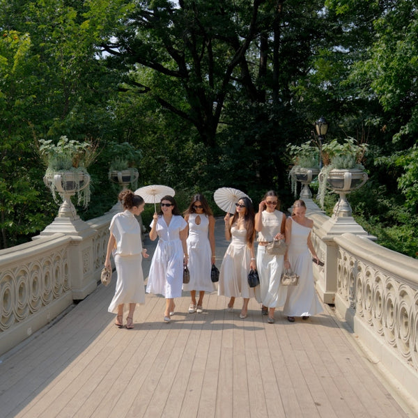 FUNDAO in Manhattan, New York: Introducing the AVA Mini Weave