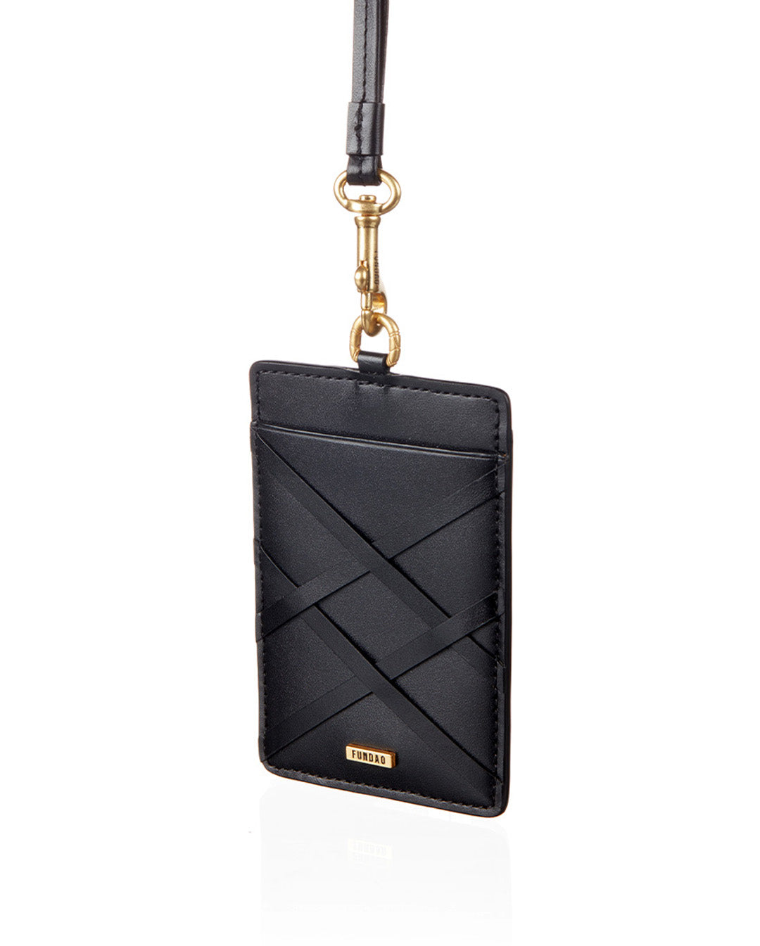 GAIL - CARD HOLDER - Black