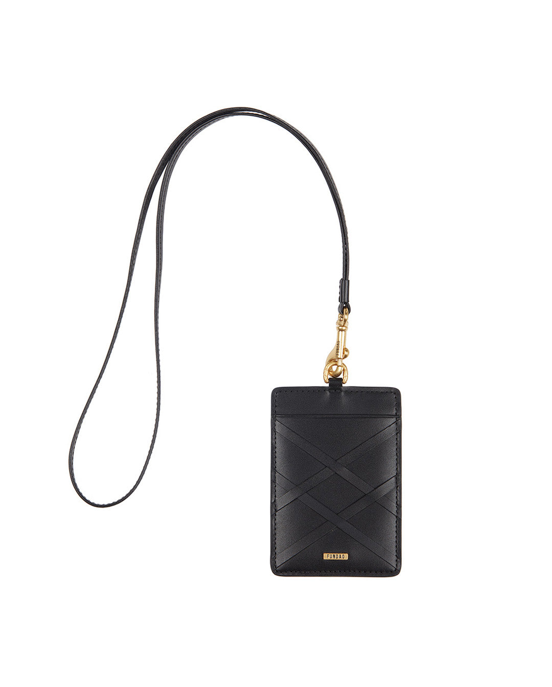 GAIL - CARD HOLDER - Black