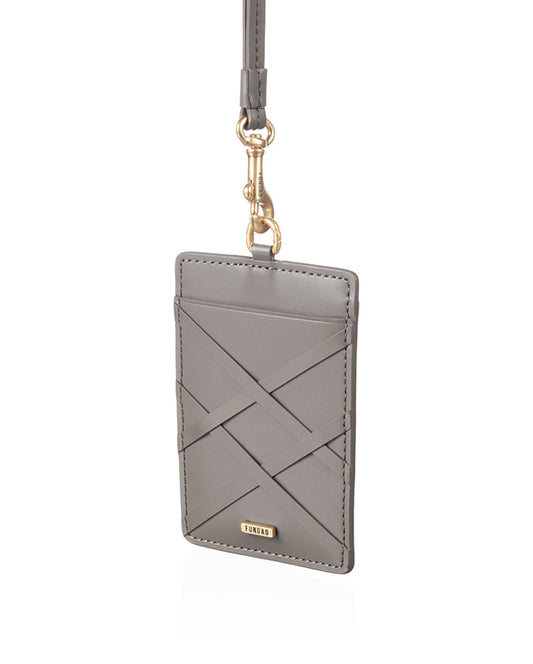 GAIL - CARD HOLDER - Sesame