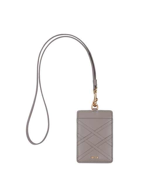 GAIL - CARD HOLDER - Sesame