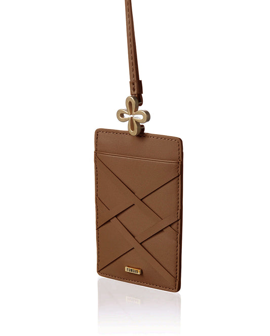 GAIL CORK TREE - CARD HOLDER