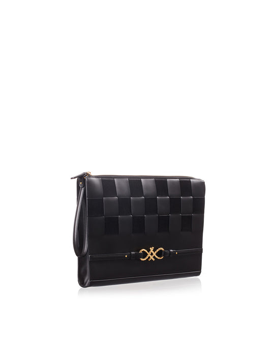 FUNDAO LAPTOP POUCH - Black