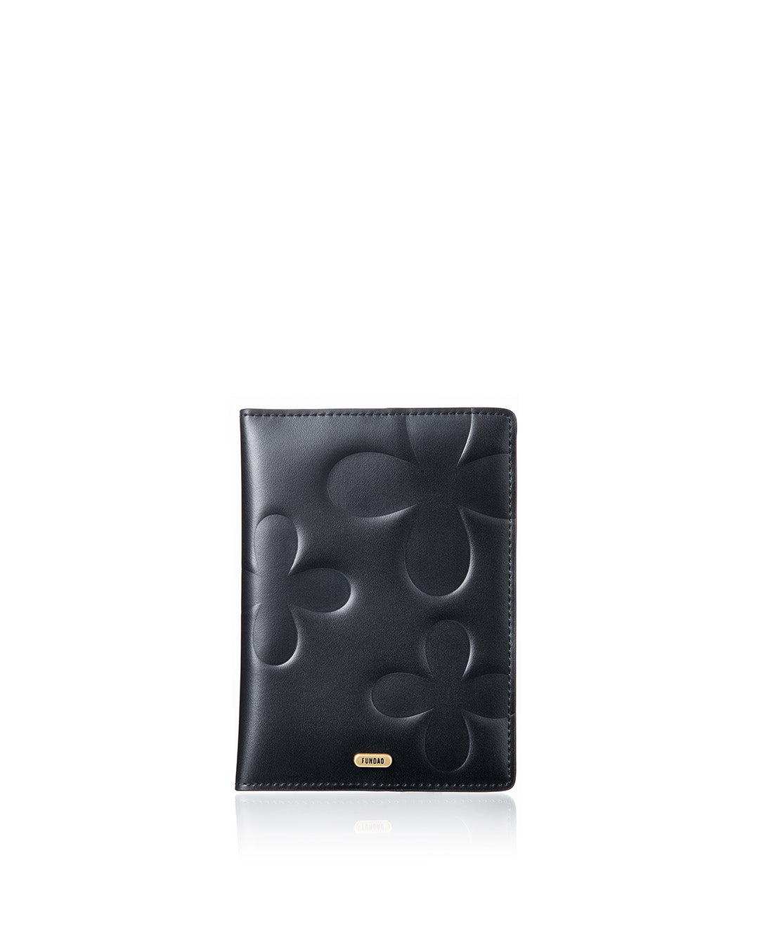 FUNDAO PASSPORT COVER - Black