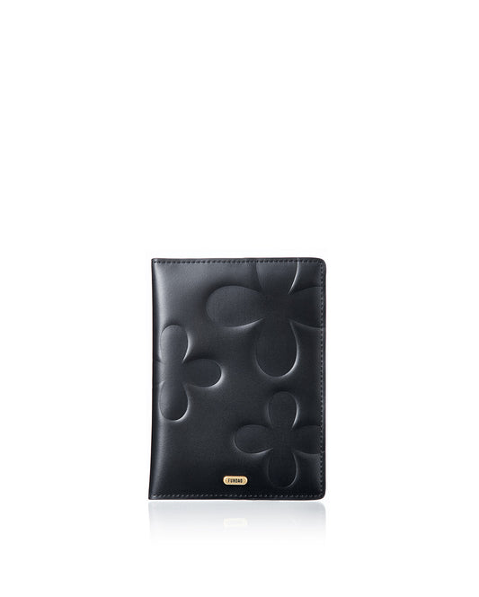 FUNDAO PASSPORT COVER - Black