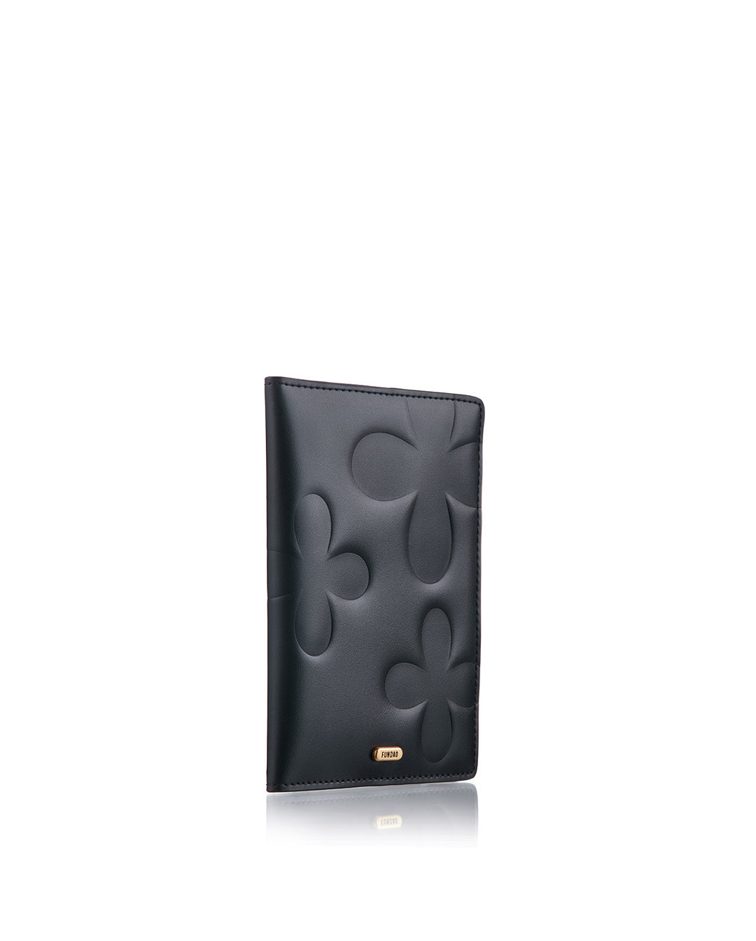 FUNDAO PASSPORT COVER - Black