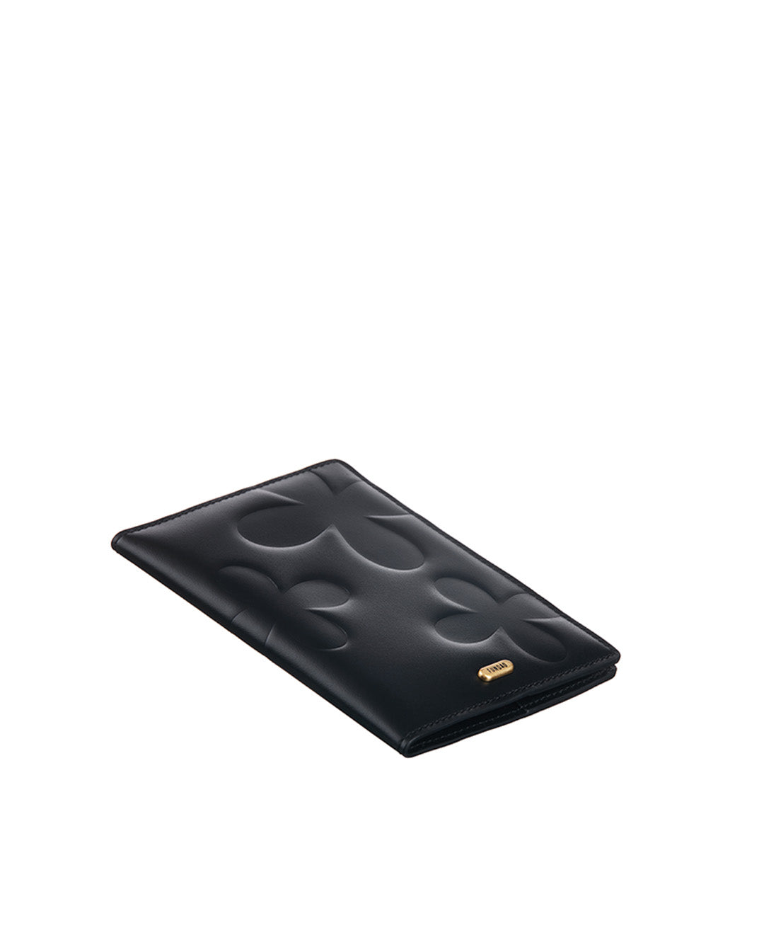 FUNDAO PASSPORT COVER - Black