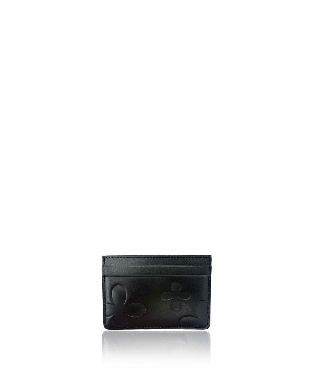 THEA - CARD HOLDER - Black