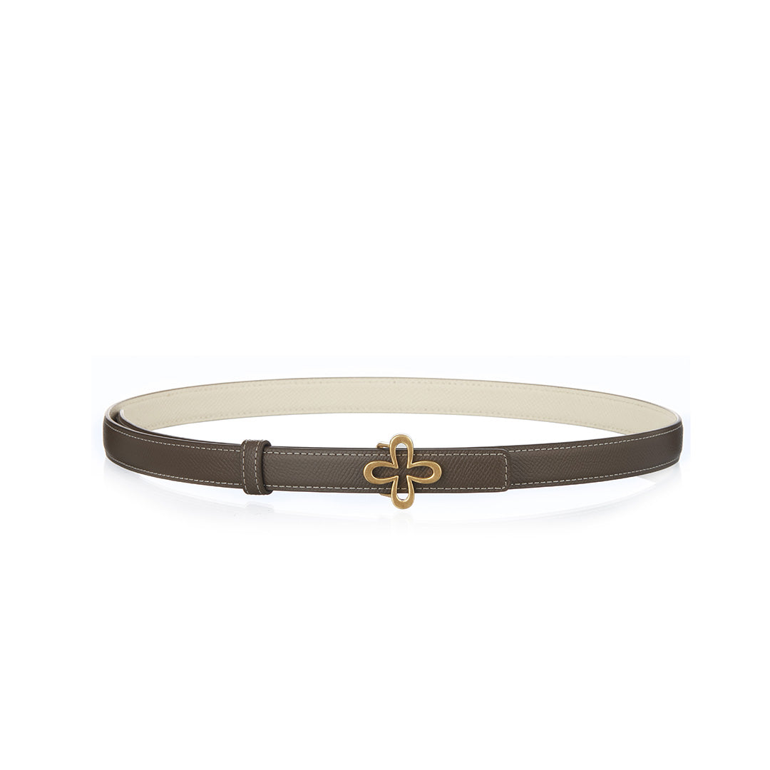 Custom Buckle Belt Set